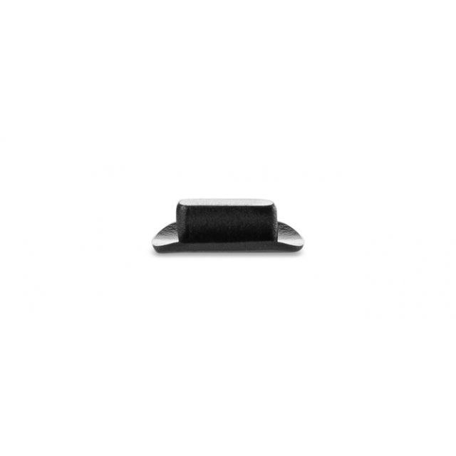 Xccess Stofbescherming Plug voor Lightning Zwart