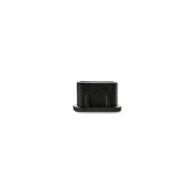 Xccess Stofbescherming Plug voor USB-C Zwart