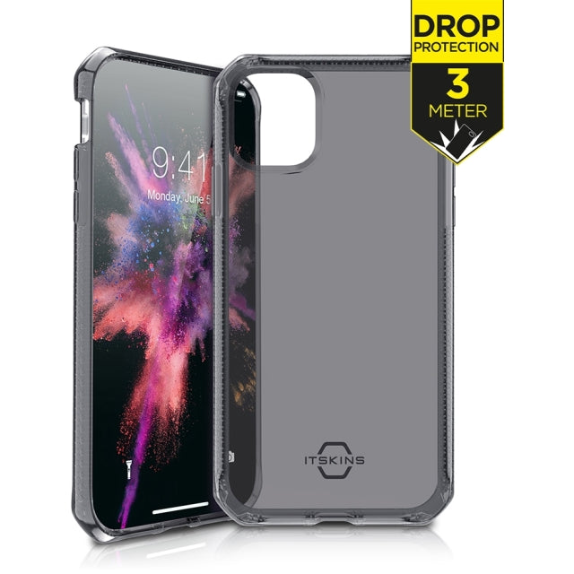 ITSKINS Smoke Hoesje iPhone 11