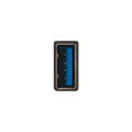 Xccess USB-A naar USB-C Adapter - Zwart