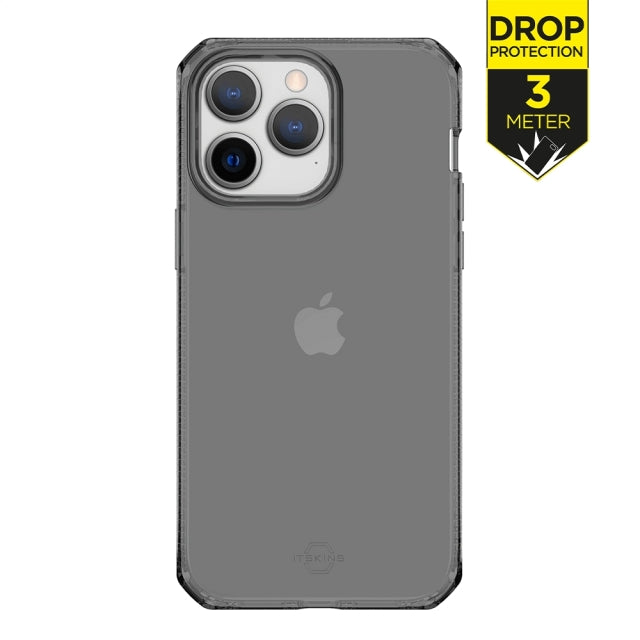 ITSKINS Smoke Hoesje iPhone 14 Pro Max