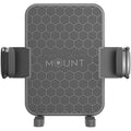 Celly MountVentPlus Universele Autohouder Ventilatierooster Zwart