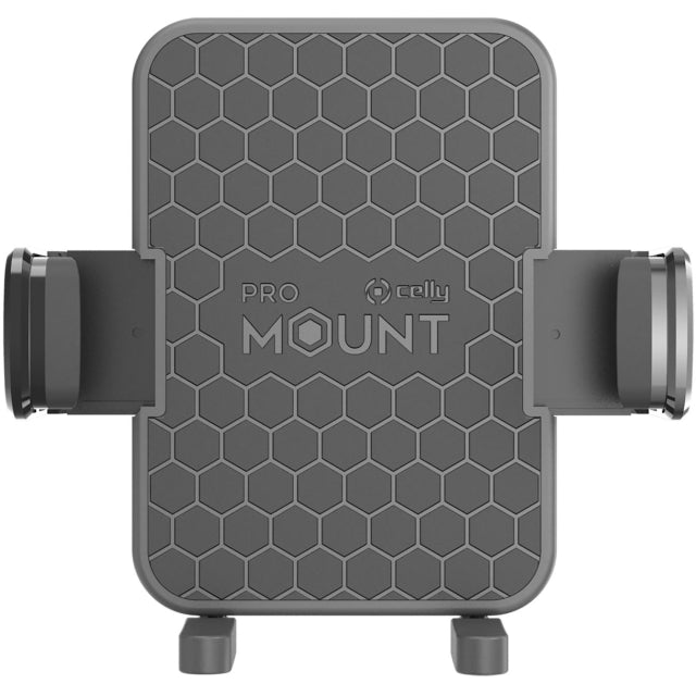 Celly MountVentPlus Universele Autohouder Ventilatierooster Zwart