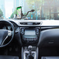 Celly MountFlexPlus Universele Autohouder Dashboard/Raam Zwart
