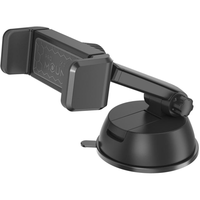 Celly MountExt Universele Autohouder Dashboard/Raam Zwart