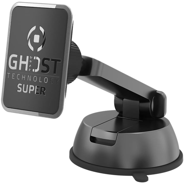Celly GhostSuperDash Universele Autohouder Dashboard/Raam Zwart