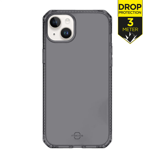 ITSKINS Smoke Hoesje iPhone 14/15