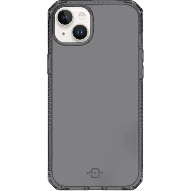 ITSKINS Smoke Hoesje iPhone 14/15