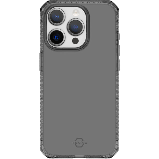 ITSKINS Smoke Hoesje iPhone 15 Pro