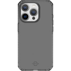 ITSKINS Smoke Hoesje iPhone 15 Pro