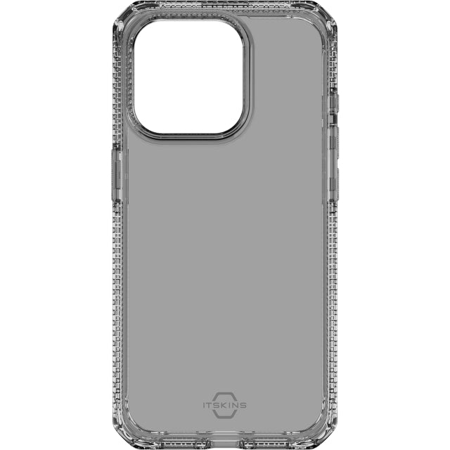 ITSKINS Smoke Hoesje iPhone 15 Pro