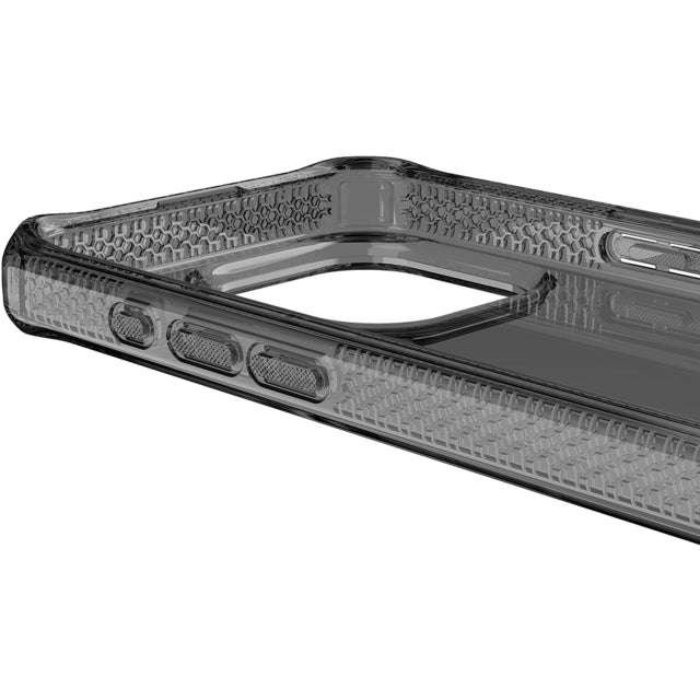 ITSKINS Smoke Hoesje iPhone 15 Pro