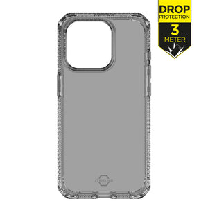 ITSKINS Smoke Hoesje iPhone 15 Pro Max