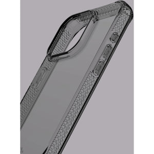 ITSKINS Smoke Hoesje iPhone 15 Pro Max