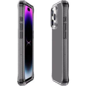 ITSKINS Smoke Hoesje iPhone 15 Pro Max