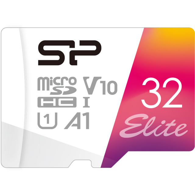 Silicon Power Micro SD 32GB