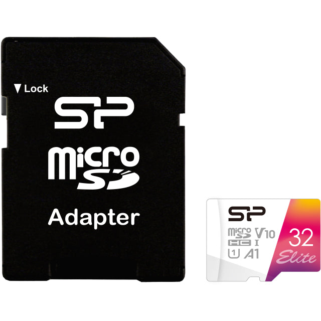 Silicon Power Micro SD 32GB