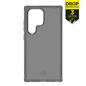 ITSKINS Smoke Hoesje Samsung Galaxy S24 Ultra