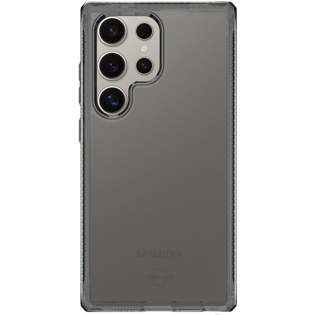 ITSKINS Smoke Hoesje Samsung Galaxy S24 Ultra