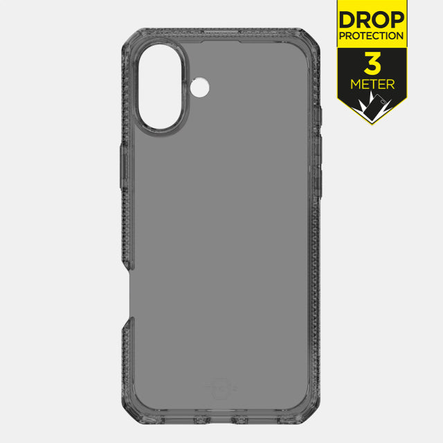 ITSKINS Smoke Hoesje iPhone 16