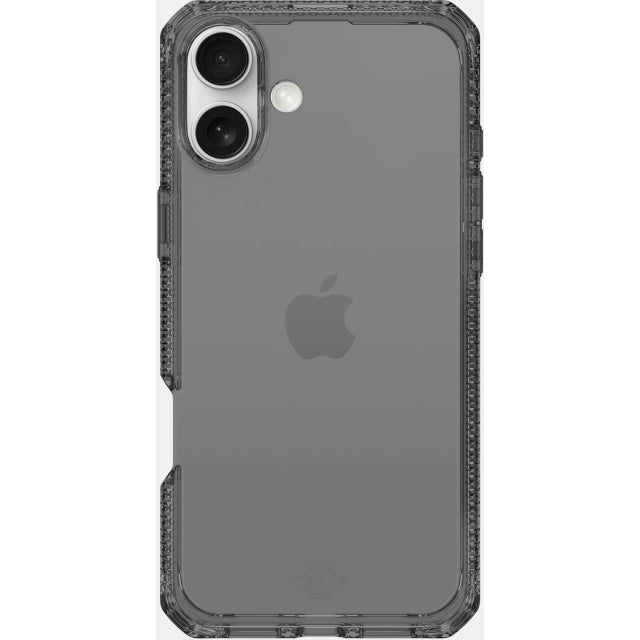 ITSKINS Smoke Hoesje iPhone 16