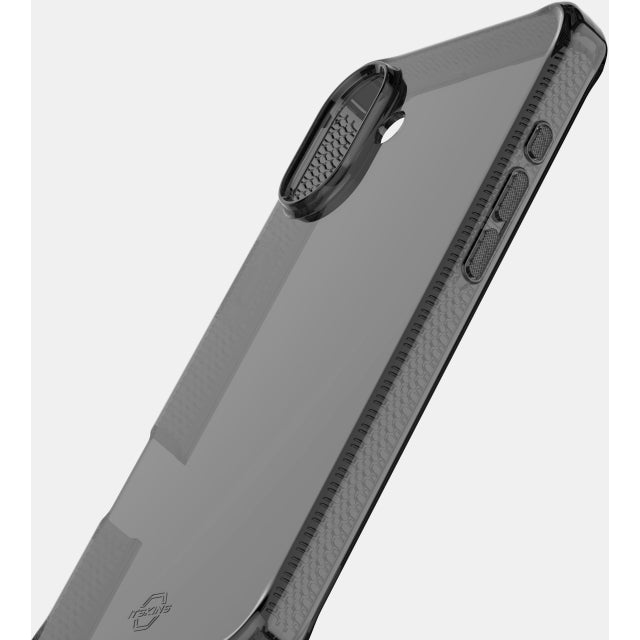 ITSKINS Smoke Hoesje iPhone 16