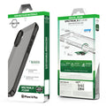 ITSKINS Smoke Hoesje iPhone 16 Plus