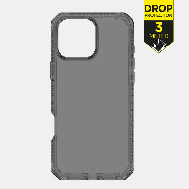 ITSKINS Smoke Hoesje iPhone 16 Pro