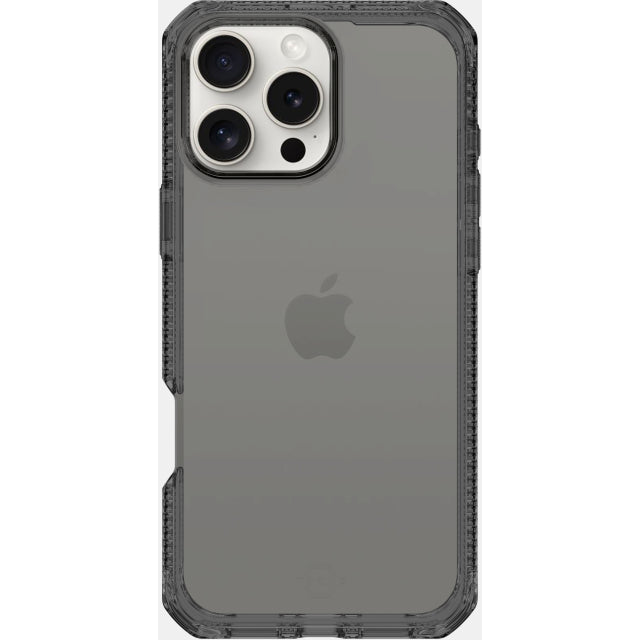 ITSKINS Smoke Hoesje iPhone 16 Pro