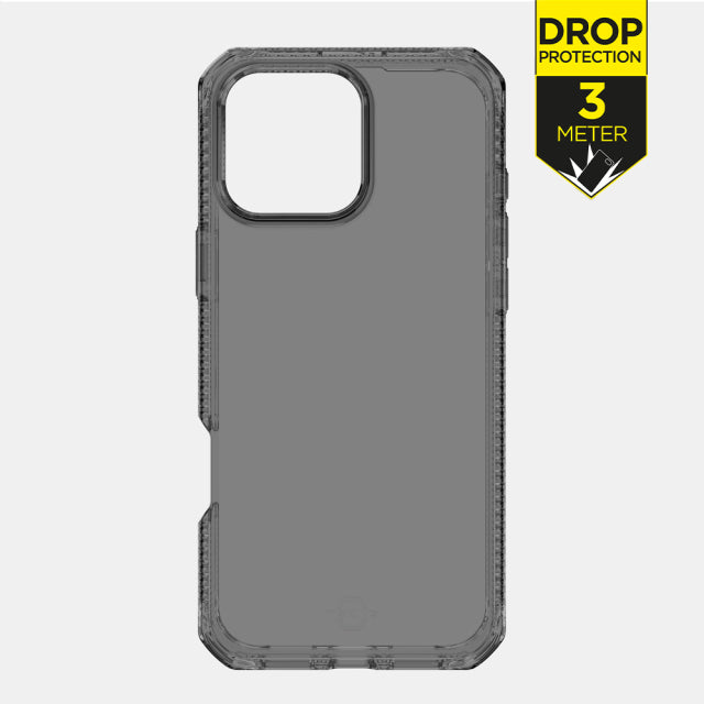 ITSKINS Smoke Hoesje iPhone 16 Pro Max