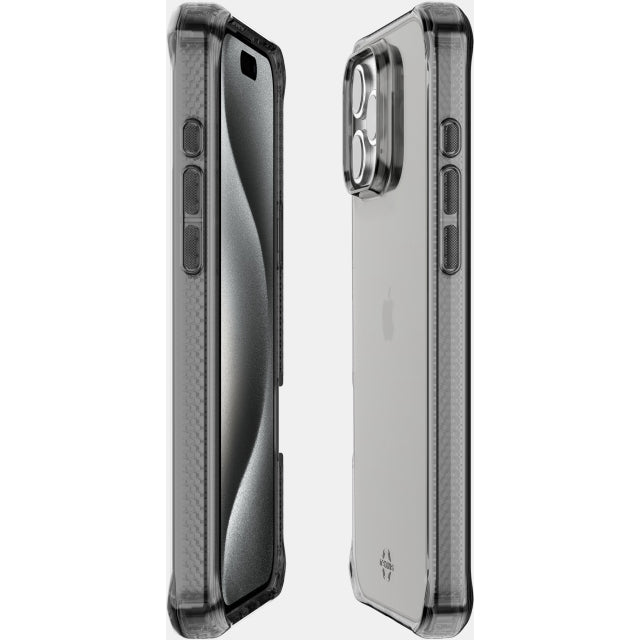 ITSKINS Smoke Hoesje iPhone 16 Pro Max