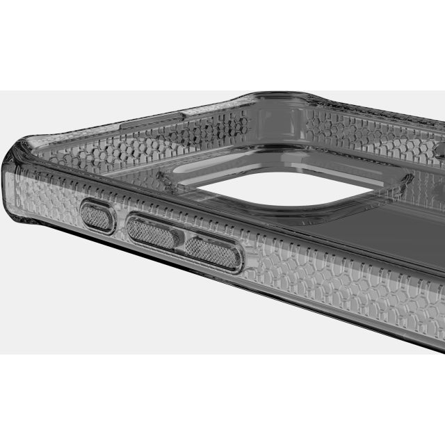 ITSKINS Smoke Hoesje iPhone 16 Pro Max