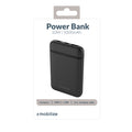 Mobilize Powerbank 5000mAh 10W Zwart