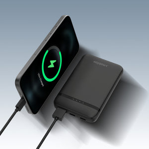 Mobilize Powerbank 5000mAh 10W Zwart