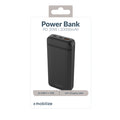 Mobilize Powerbank 20000mAh 20W Zwart