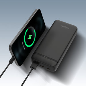 Mobilize Powerbank 20000mAh 20W Zwart