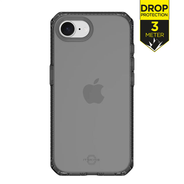 ITSKINS Smoke Hoesje iPhone 16e/17e