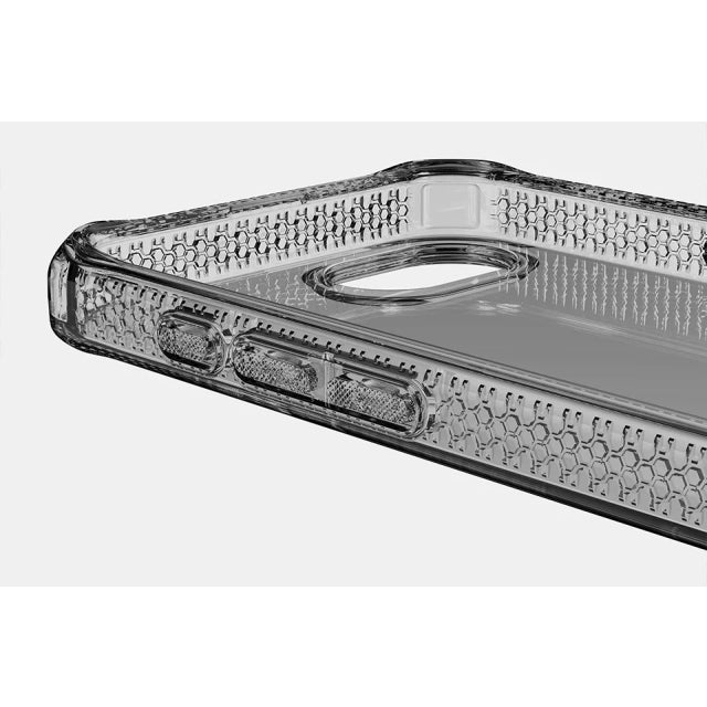 ITSKINS Smoke Hoesje iPhone 16e/17e