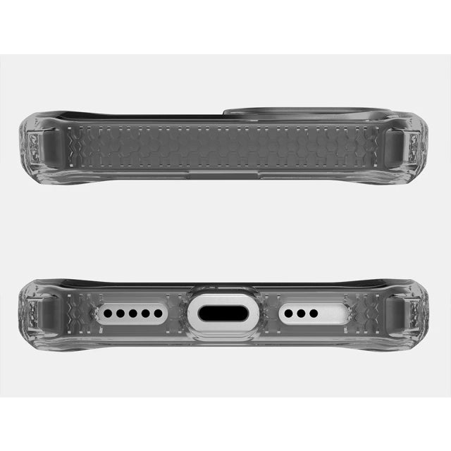 ITSKINS Smoke Hoesje iPhone 16e/17e
