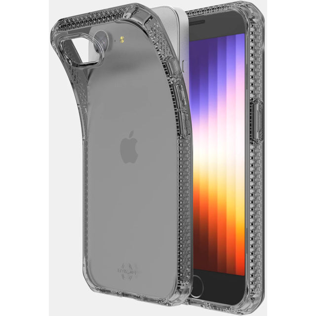 ITSKINS Smoke Hoesje iPhone 16e/17e