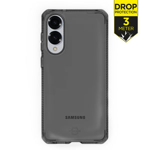 ITSKINS Smoke Hoesje Samsung Galaxy S25 Edge