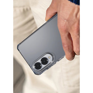 ITSKINS Smoke Hoesje Samsung Galaxy S25 Edge