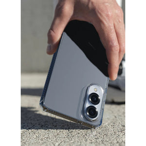 ITSKINS Smoke Hoesje Samsung Galaxy S25 Edge