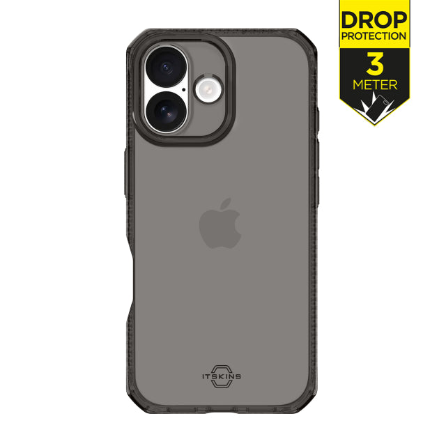 ITSKINS Smoke Hoesje iPhone 17
