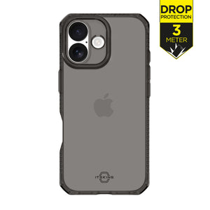 ITSKINS Smoke Hoesje iPhone 17