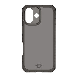 ITSKINS Smoke Hoesje iPhone 17