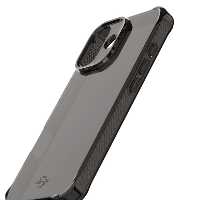 ITSKINS Smoke Hoesje iPhone 17