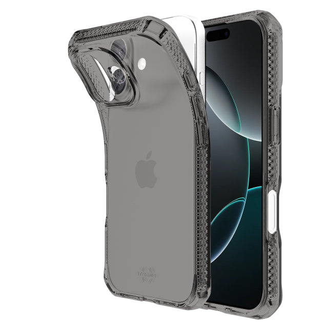 ITSKINS Smoke Hoesje iPhone 17