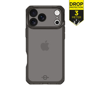 ITSKINS Smoke Hoesje iPhone 17 Pro