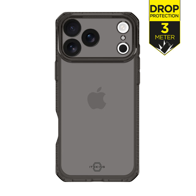 ITSKINS Smoke Hoesje iPhone 17 Pro